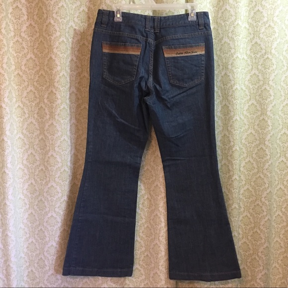 Calvin Klein Denim - Calvin Klein retro flare jeans